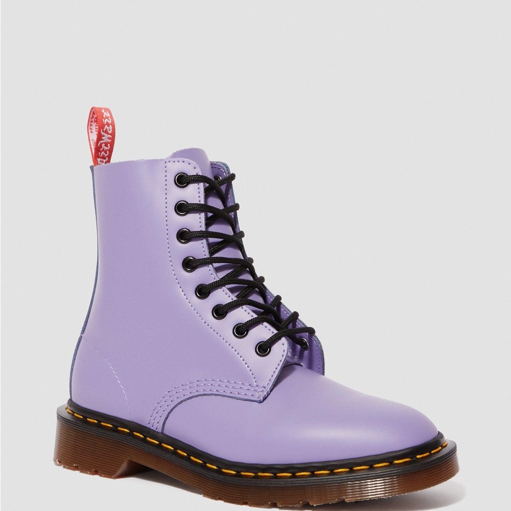 Undercover Lavender Purple Dr. Martens Edition 1460 Boots